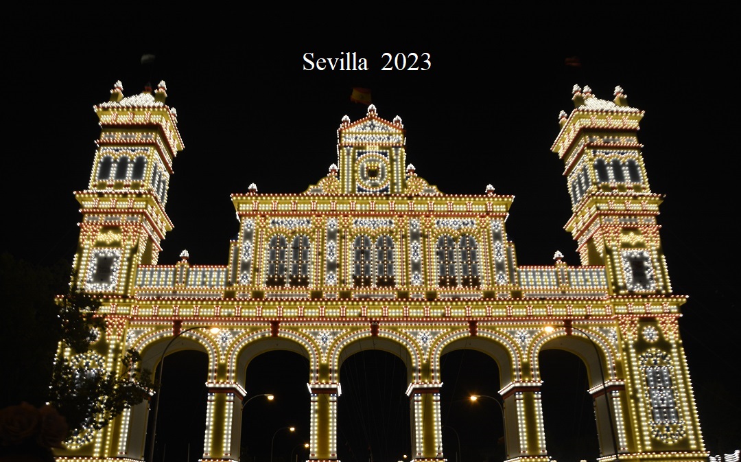 Feria de Sevilla Portada-de-la-Feria