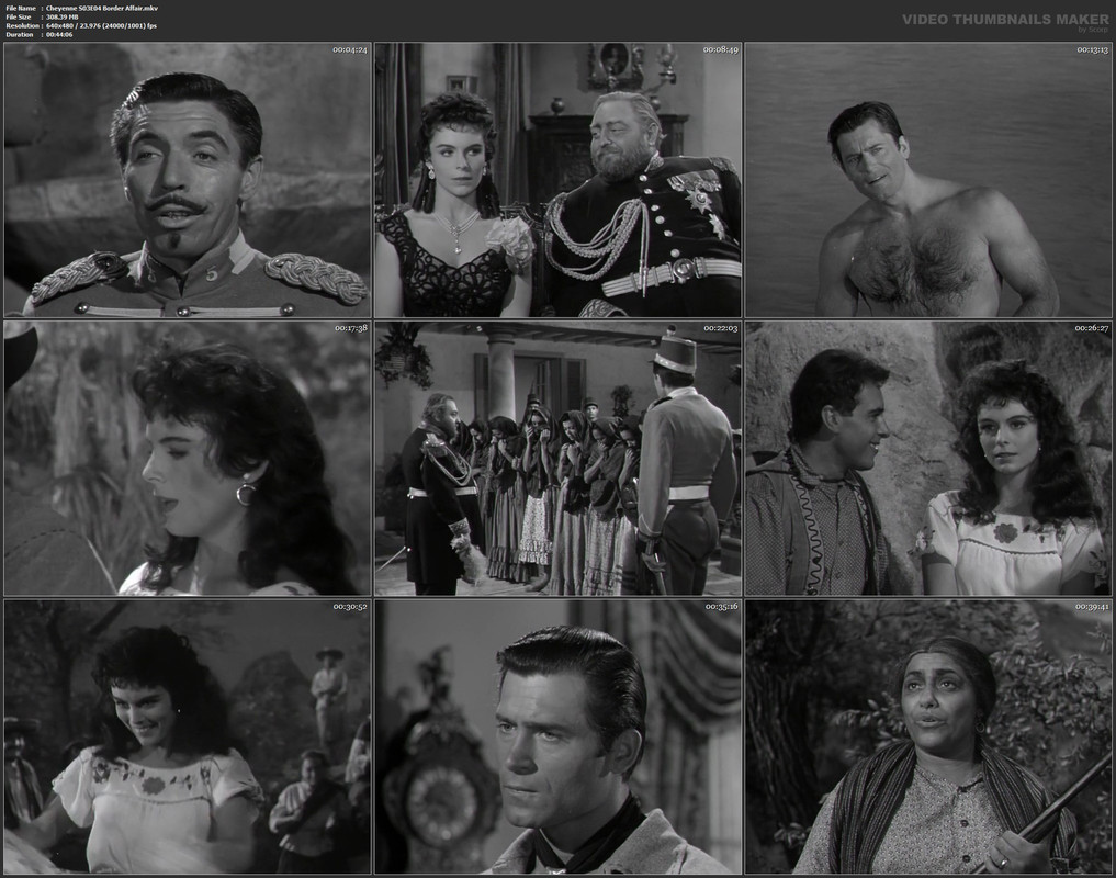 Cheyenne S03E04 Border Affair.mkv