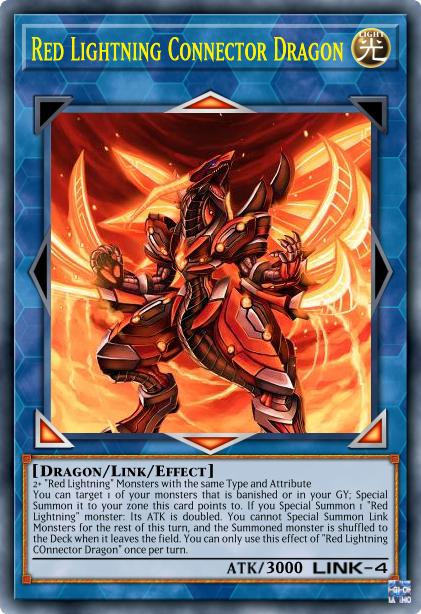 red-lightning-connector-dragon-by-neo-re