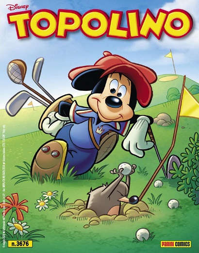 Topolino N.3676 (06 Maggio 2026)