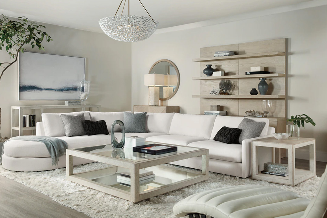 Cascade - Bookcase Hutch and Base