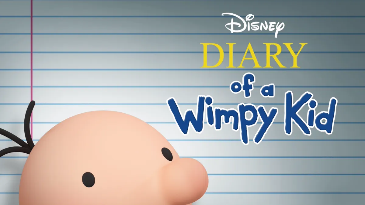 New Diary of a Wimpy Kid Movie Coming to Disney+