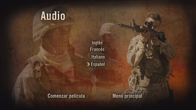 2 - La Reliquia del Mal [DVD9 Full] [Pal] [Cast/Ing/Fra/Ita] [Sub:Varios] [Terror] [2009]