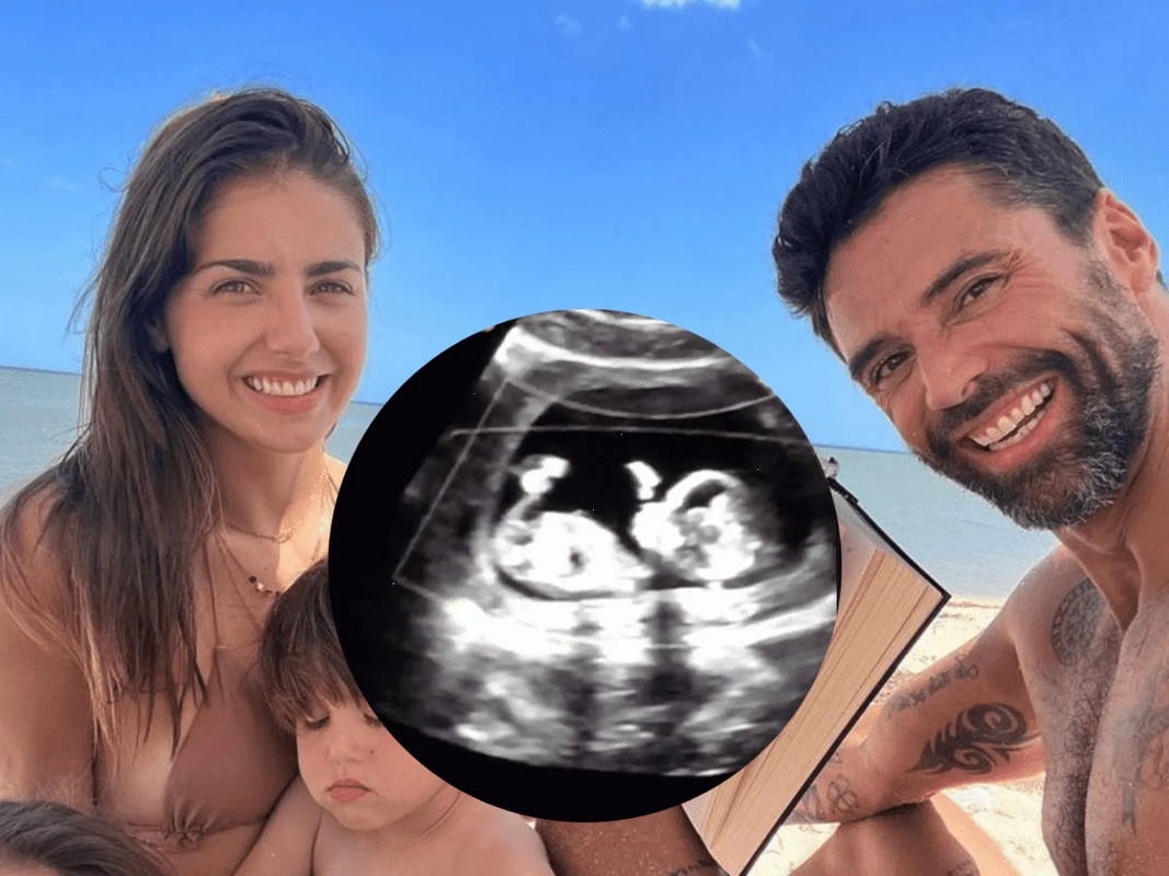 Michelle Renaud y Matías Novoa revelan cuál será el nombre que le pondrán a su bebé