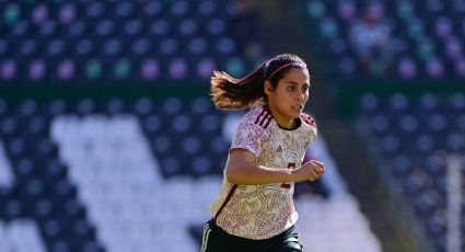 ¿Tigres, Rayadas, América, Chivas? Kenti Robles apunta a jugar en la Liga MX Femenil en un futuro