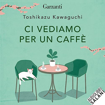 Toshikazu Kawaguchi - Ci vediamo per un caffè (2023) (mp3 - 128 kbps)