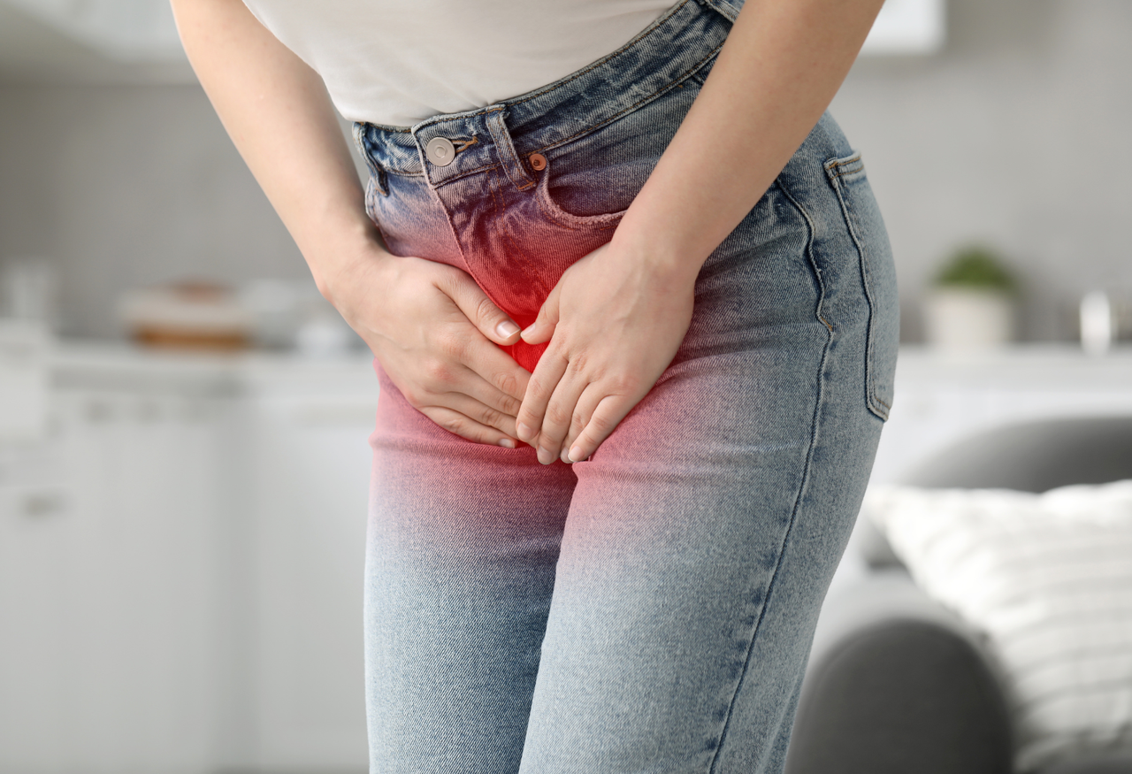 Infecciones de vías urinarias