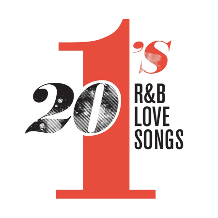 VA - 20 #1's: R&B Love Songs (2015) MP3