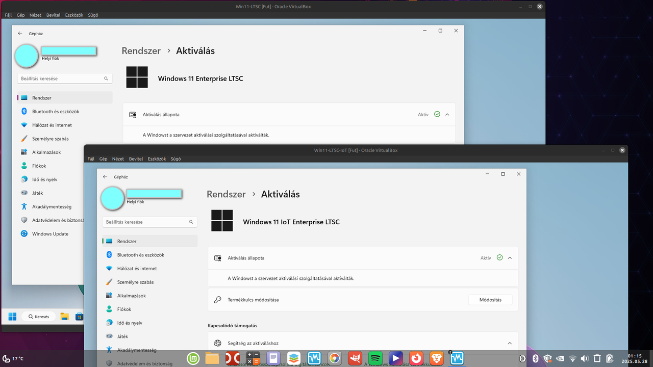 Screenshot-Win11-LTSC IoT