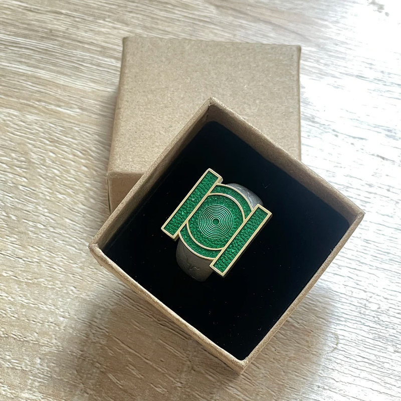 Green Lantern Ring Product Image