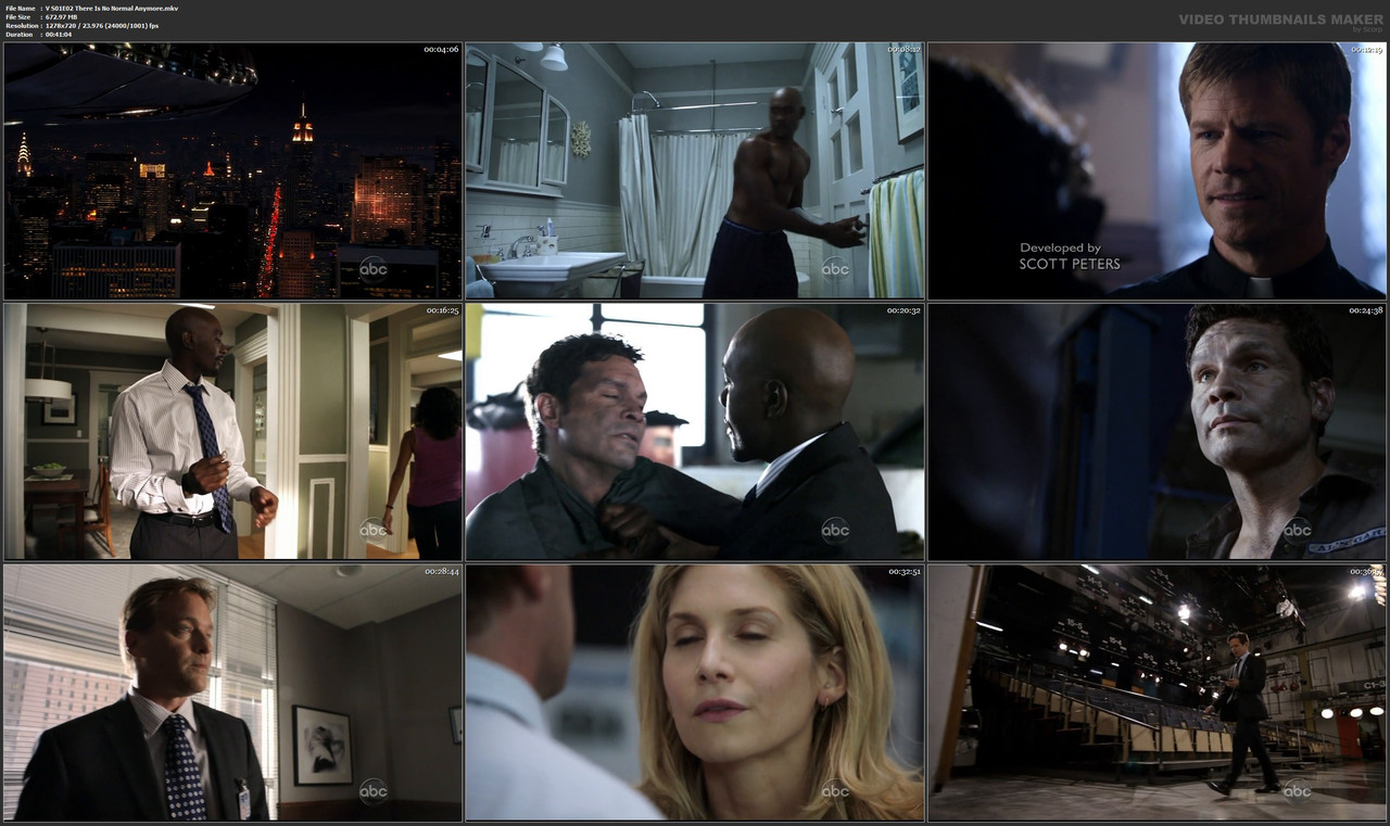 V S01E02 There Is No Normal Anymore.mkv