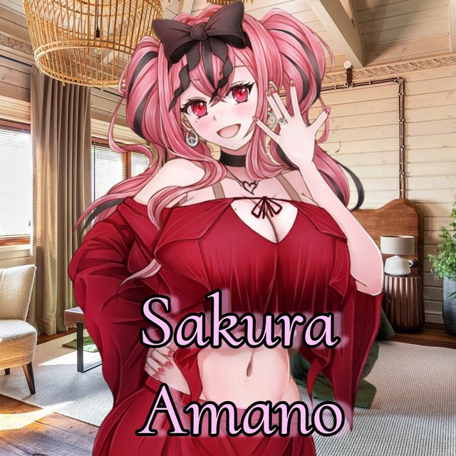 Sakura Amano