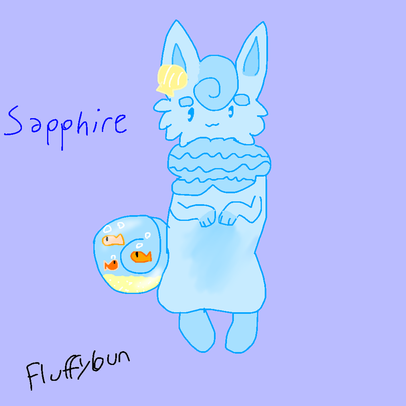 Sapphire (fluffybun)