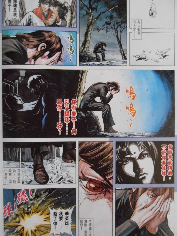 新著中華英雄:英雄之路 PB050139