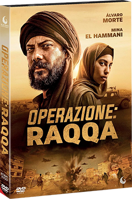 Operazione: Raqqa (2025) DVD5 COMPRESSO iTA