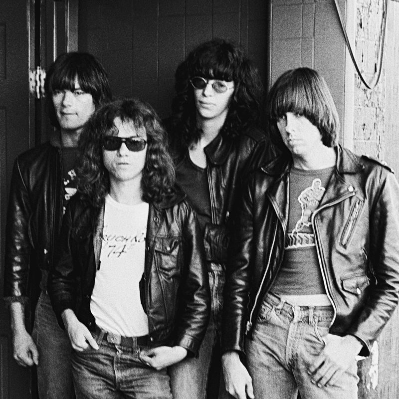 Ramones - Super Collezione Album e SIngoli (976 Brani, LossLess, 2020) FLAC TYS