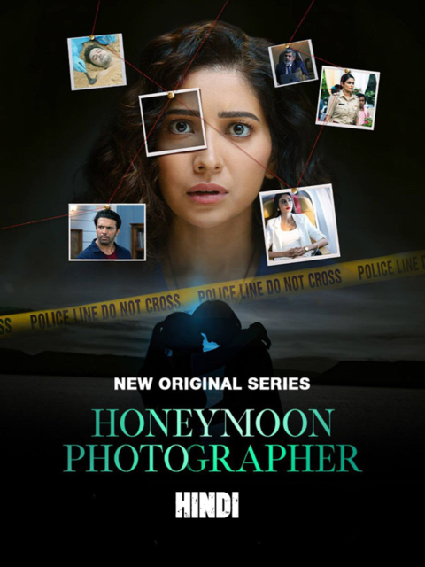 Honeymoon Photographer (2024) S01 Hindi Complete Web Series HEVC HDRip x265 AAC 1080p 720p 480p ESub