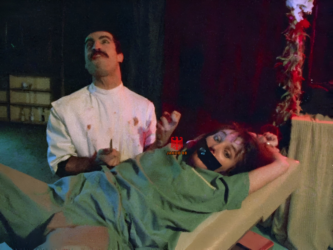 Dorin Ferber 13 - Psycho Girls 1986