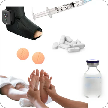 Other nerve pain treatments