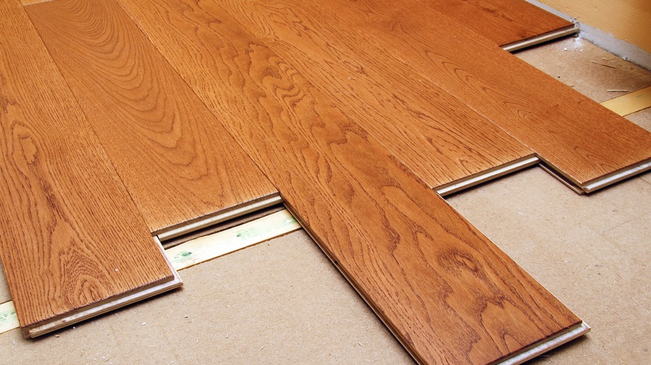 decking