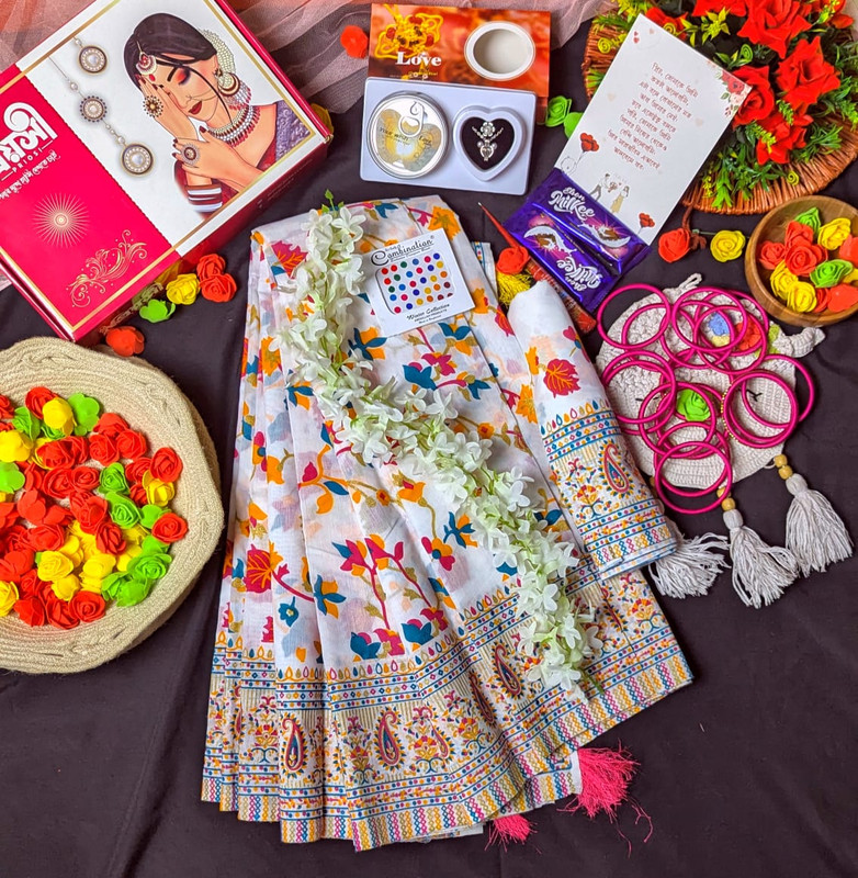 Special Combo – ভাইরাল শাড়ী