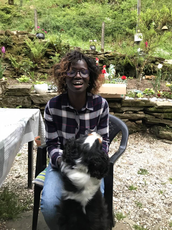 подруга Кинга1