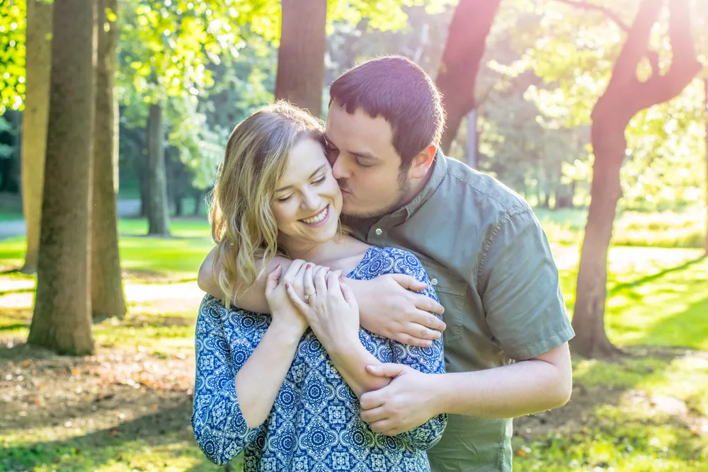 Custom Couple Portrait