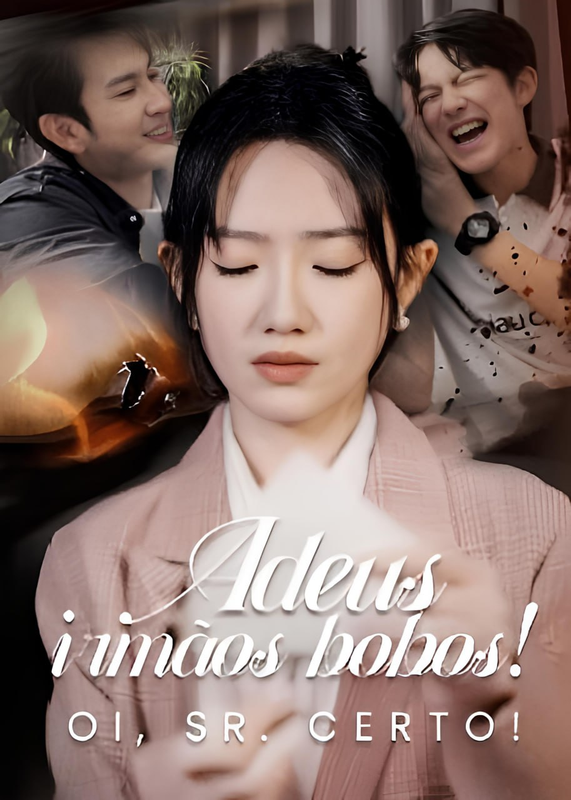 Pôster de ADEUS IRMÃOS BOBOS OI SR CERTO