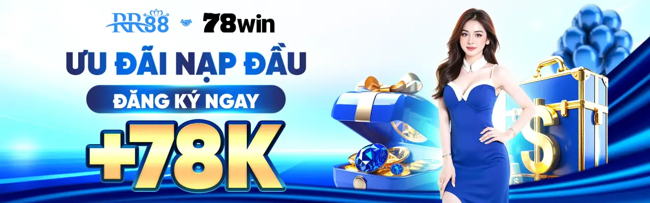 Ưu đãi nạp đầu RR88