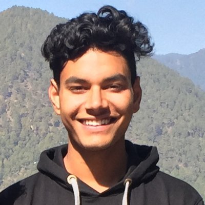 Raman  Profile Image