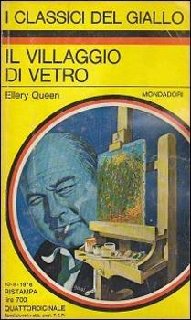 Ellery Queen - Il villaggio di vetro (1976)
