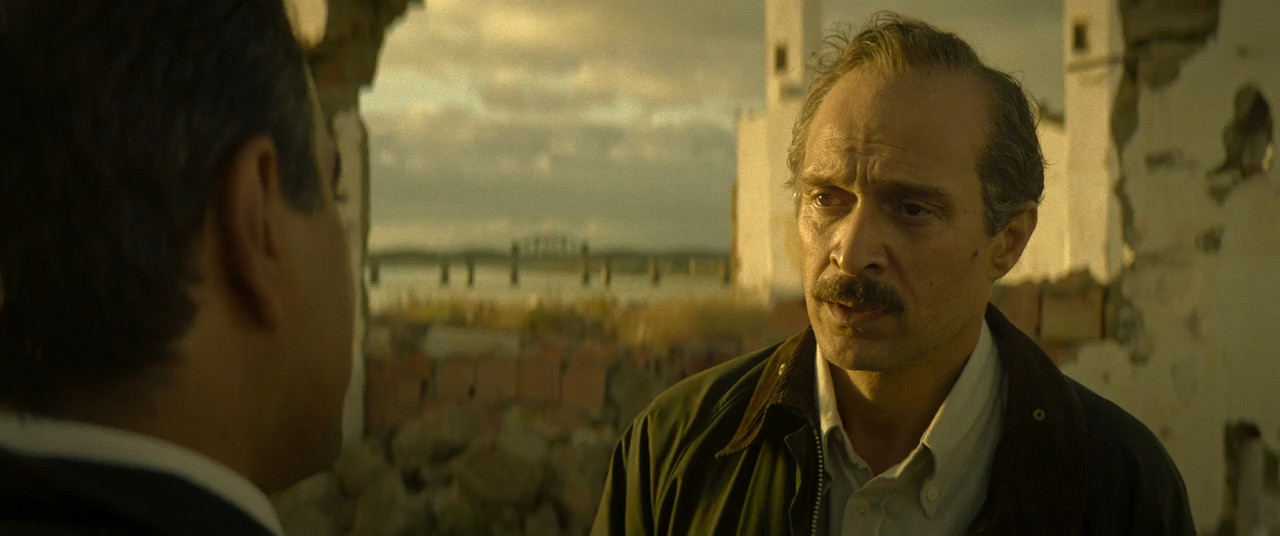 The Negotiator 2025 BluRay [Hindi + Tamil + Telugu + Italian] 480p 720p ESub Screenshot