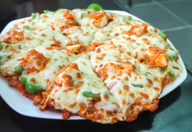 Paneer Pizza