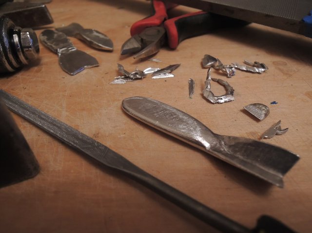 Бокоплавный балансир))