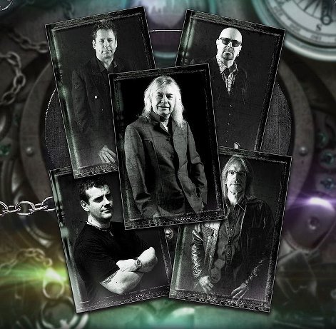 Magnum - Evolution (2011) [WEB] Lossless