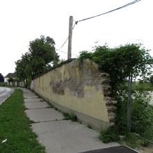 Werksmauer