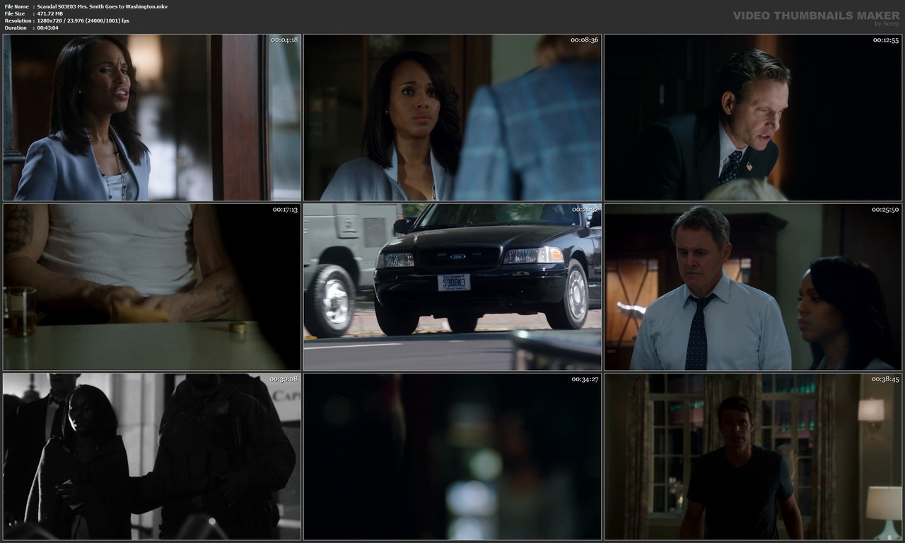 Scandal S03E03 Mrs. Smith Goes to Washington.mkv