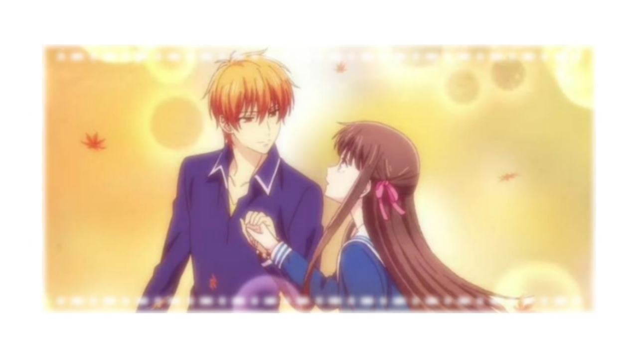 ✦ FRUITS BASKET AUUGHH