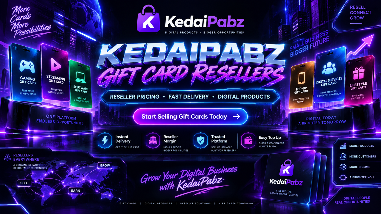 🚀 PabzReseller Is Now Live!
