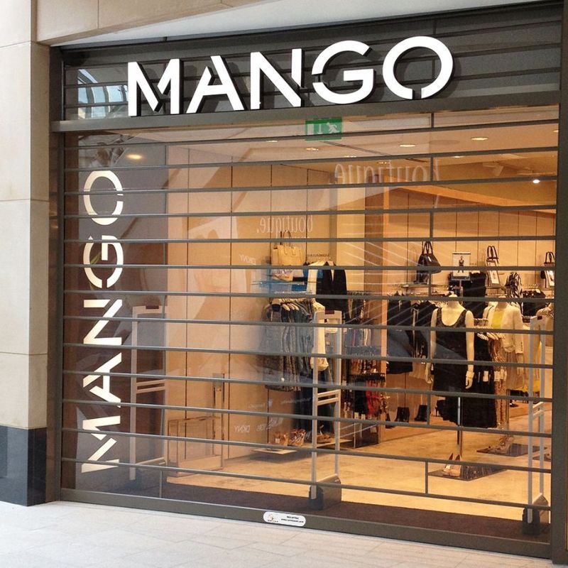 Grille métallique Cobra