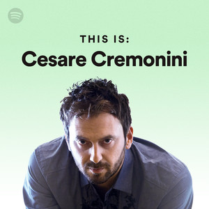 Cesare Cremonini - This Is: Cesare Cremonini [Collezione] (2019) FLAC