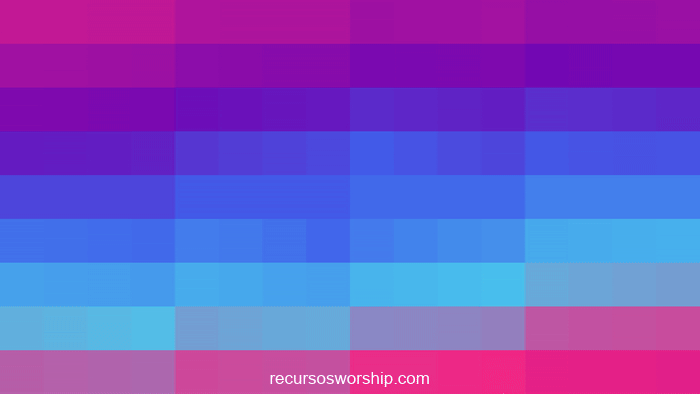 loop vj píxeles magenta violeta barrido vertical