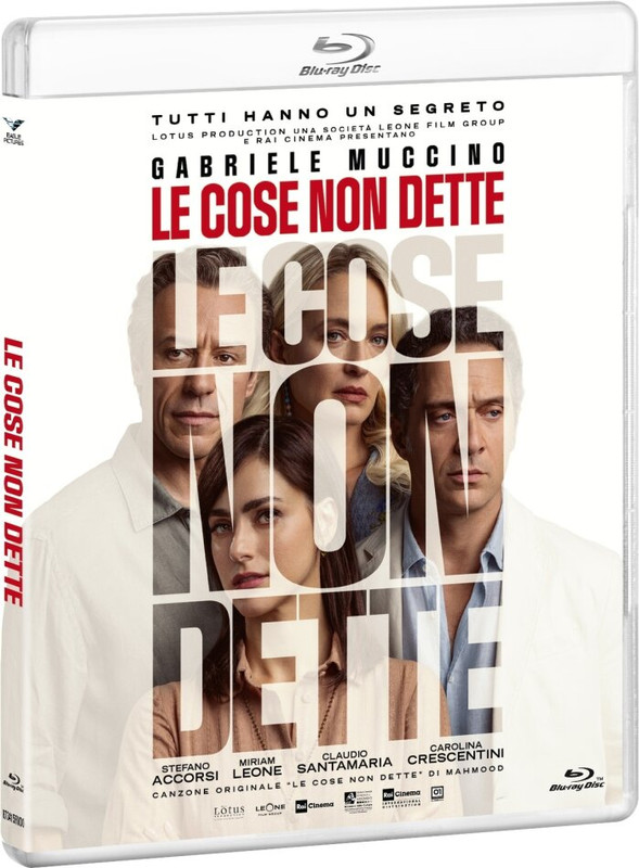 Le Cose Non Dette (2025) FullHD 1080p ITA DTS+AC3 Subs