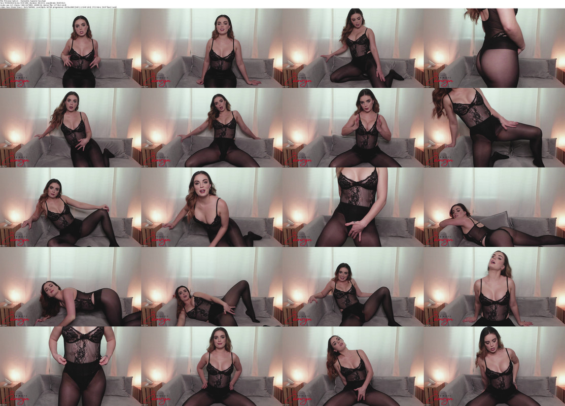 Princess Camryn - Denied By Superior Sex_s