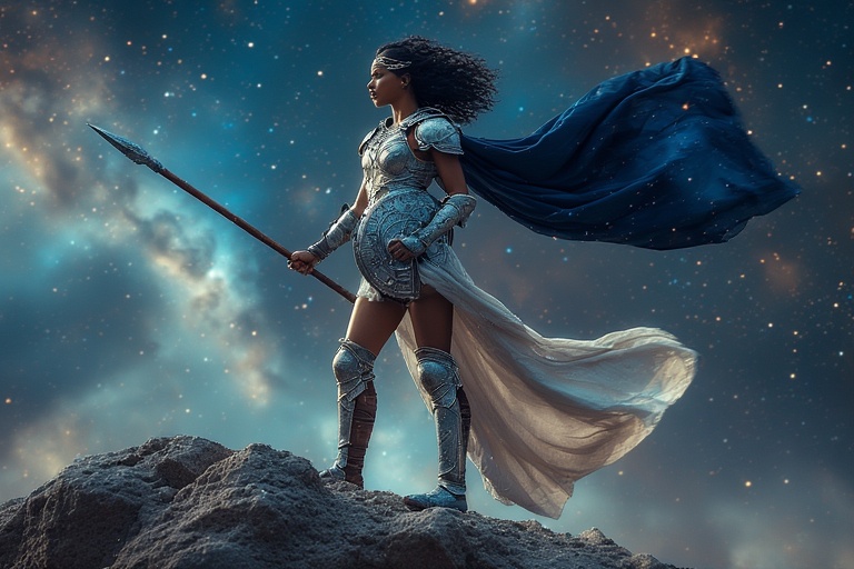 Female-warrior-young-adult-dar-14