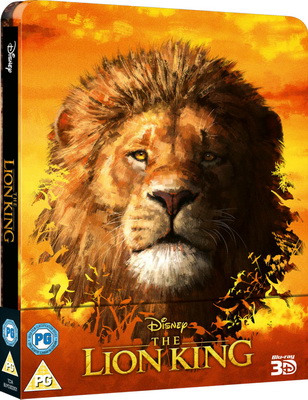 Il Re Leone (2019) .mkv iTA-ENG Bluray 720p x264