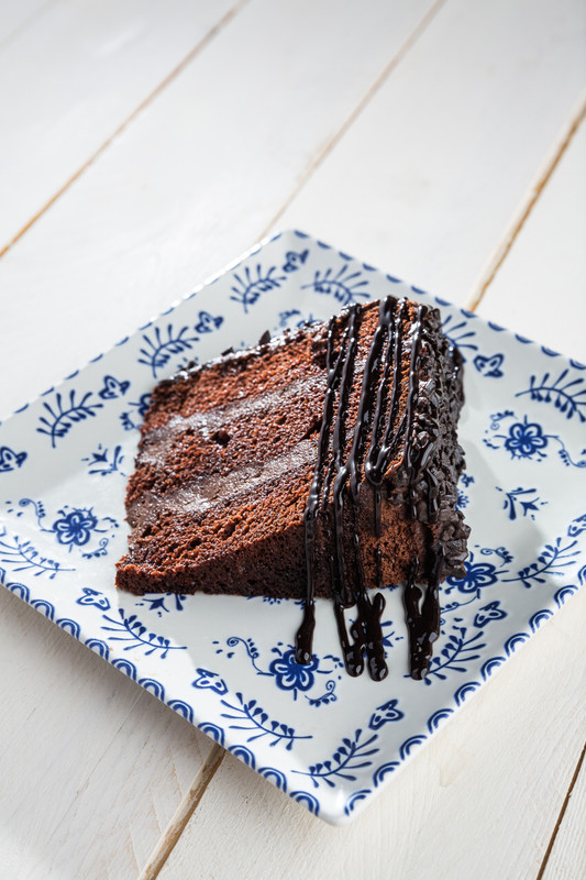 Muerte Por El Chocolate