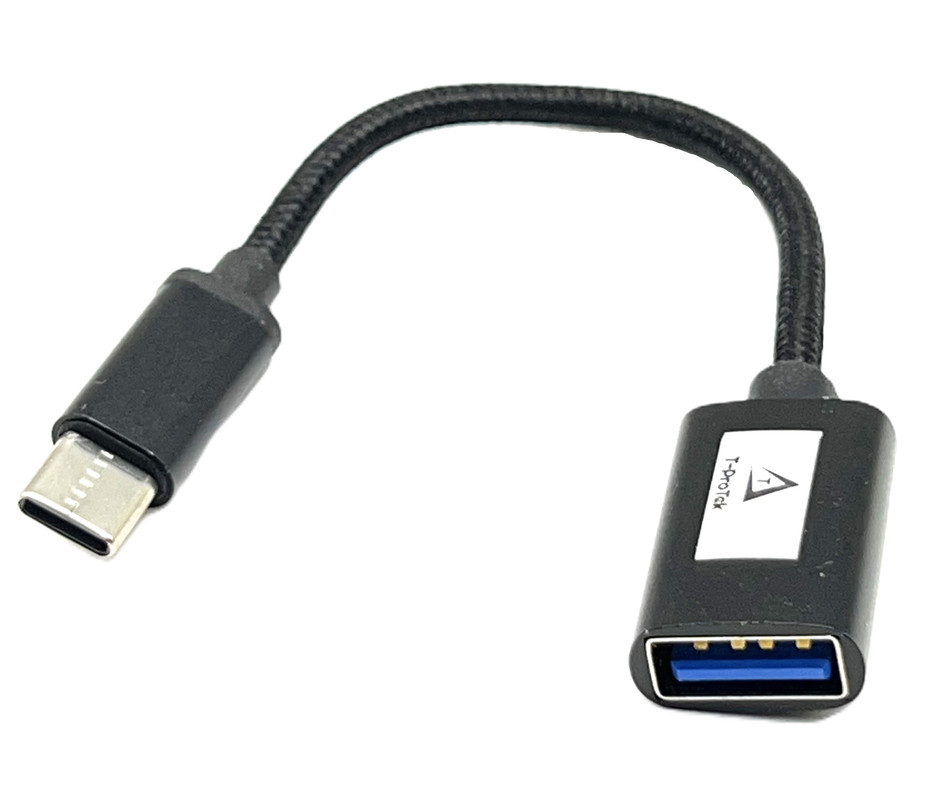 Cavo Adattatore OTG Per Huawei P10 – Collega Chiavette USB E Periferiche