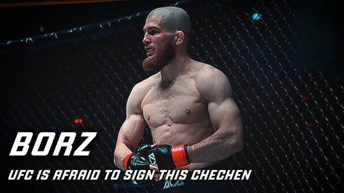 Юсуф Раисов загатна, че ще дебютира за UFC в Баку