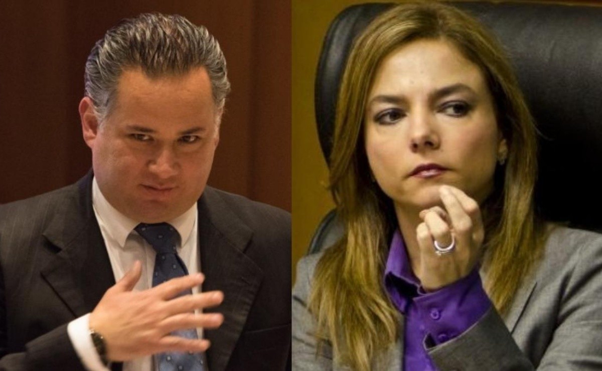 Santiago Nieto y Carla Humphrey ahora serán investigados por la FGR